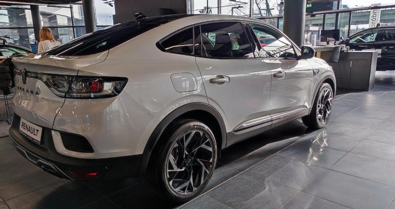 Renault Arkana cena 148000 przebieg: 5, rok produkcji 2024 z Gościno małe 172